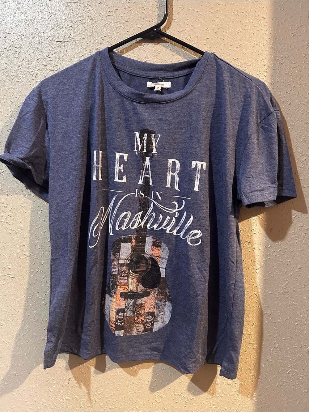 Maurice’s Nashville shirt